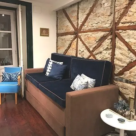 Your Home In Bairro Alto Lisbon Exterior photo