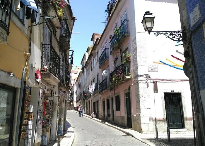 Your Home In Bairro Alto