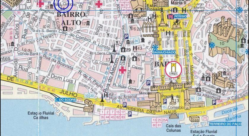 Your In Bairro Alto *