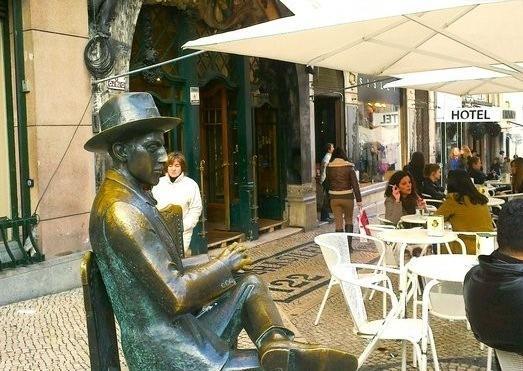 Apartment Your In Bairro Alto Lisbon